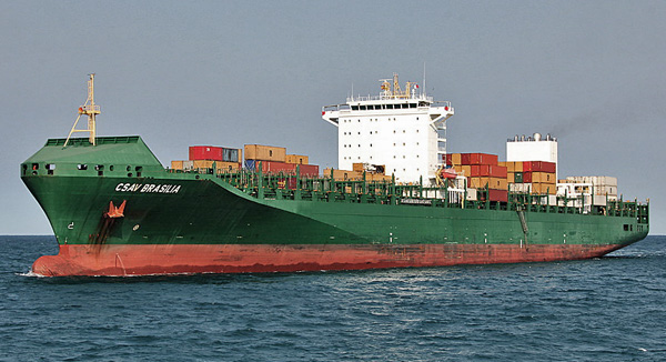 CSAV Brasilia