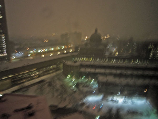 night view