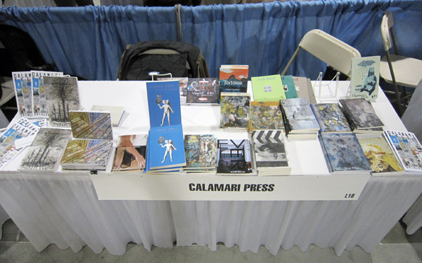 calamari press 