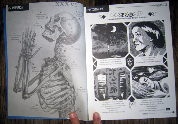 Giuda - Geographical institute of unconventional drawing