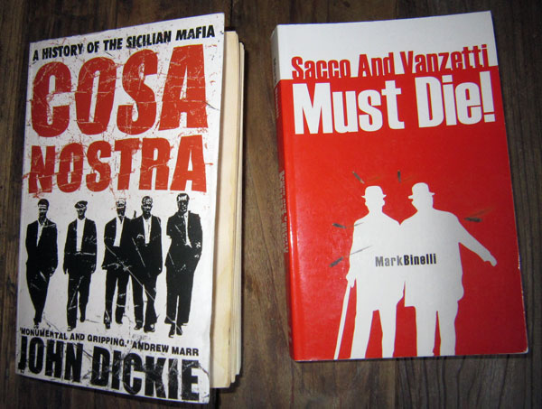 Sacca & Vanzetti & Cosa Nostra