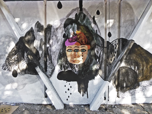 roma street art
