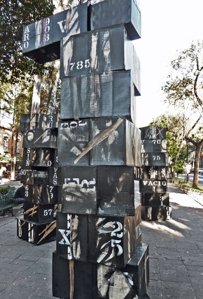roma street sculpture
