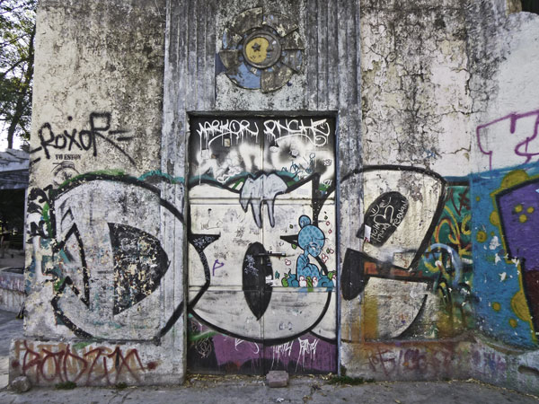 Condessa graffiti