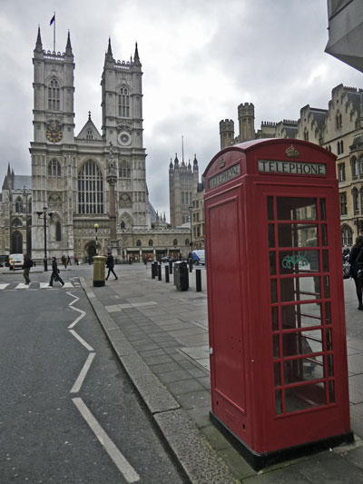 Westminster Gate
