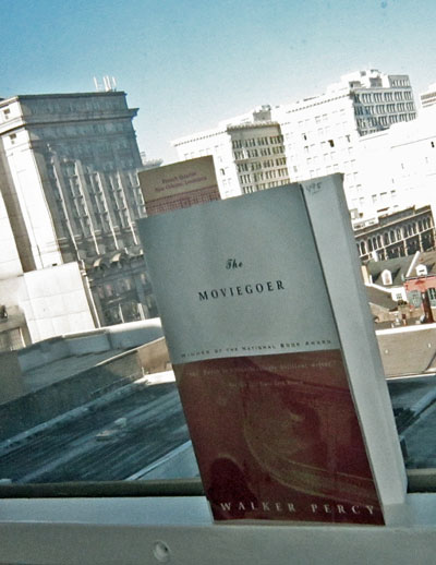 walker Percy: the Moviegoer