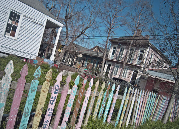 picket fence