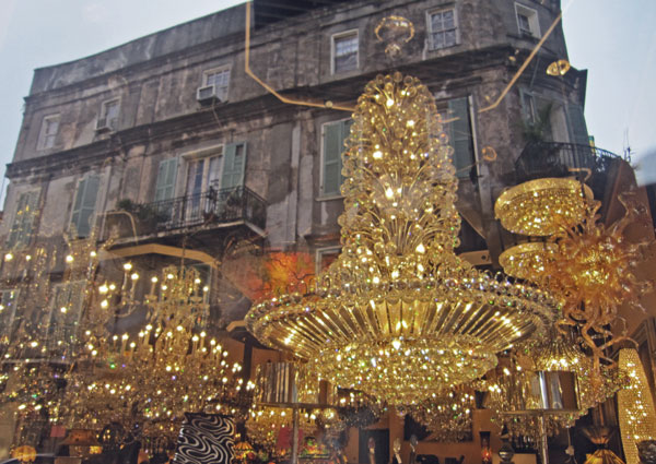 antique store