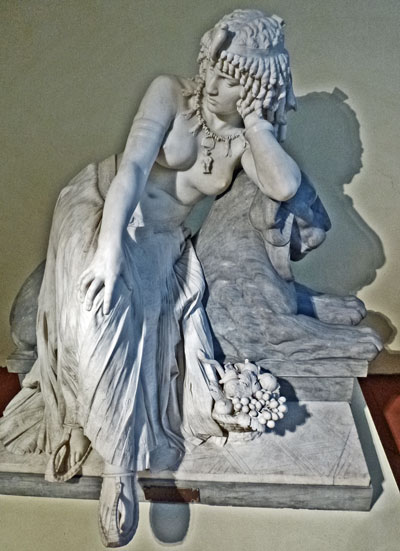 Cleopatra by Massina