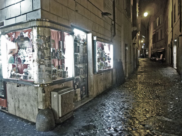 typical Italian products