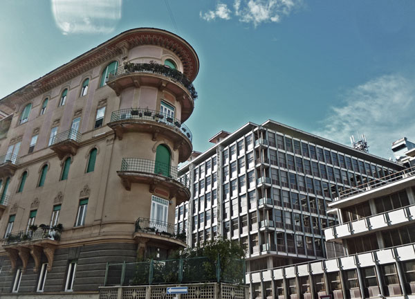 piazza verdi