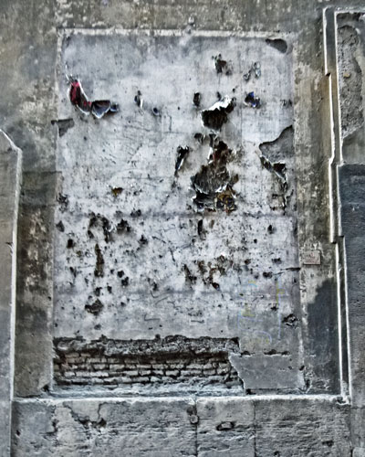 street texture