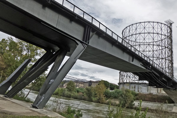 new bridge