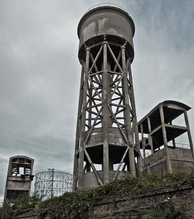 towers