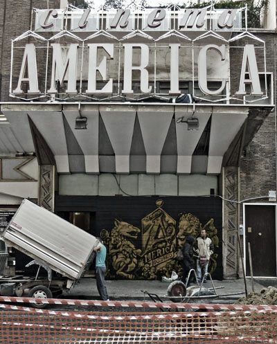 cinema America