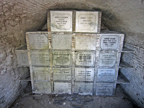 crypt