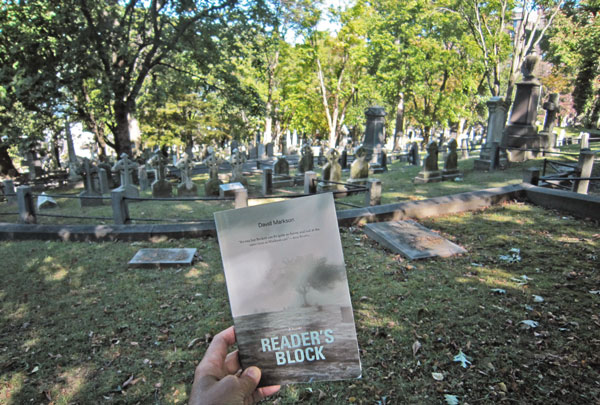 Reader's Block