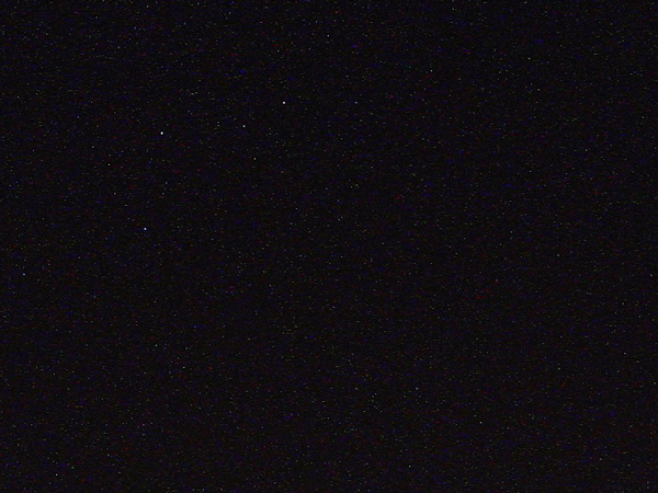 stars night sky