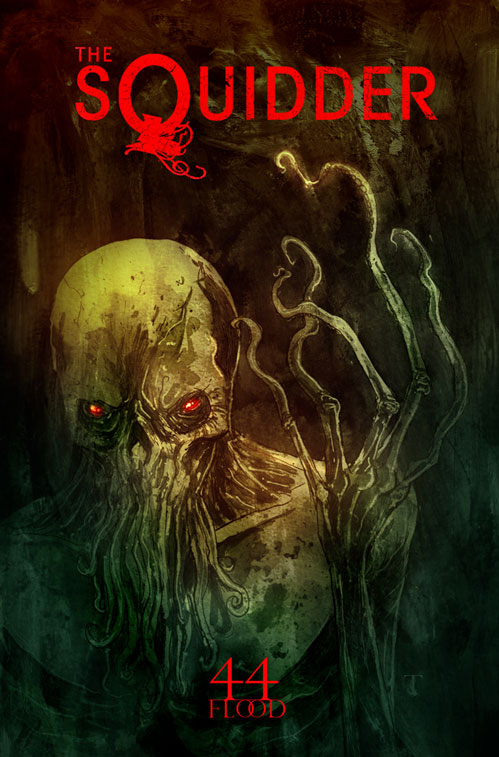 Ben Templesmith: The Squidder