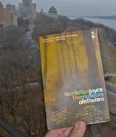 The Museum of Atheism by Laura Ellen Joyce