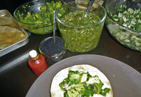 ceviche sea bass