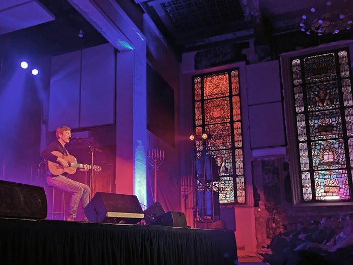 Bill Callahan, Murmrr