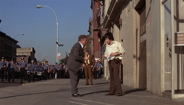 Dog Day Afternoon bank