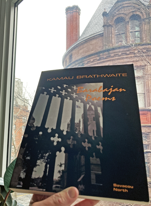 Kamau Brathwaite,  Barabajan Poems