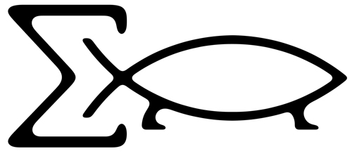 darwin fish, sum