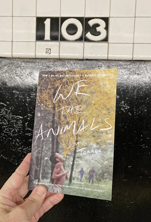 We the Animals by Justin Torres