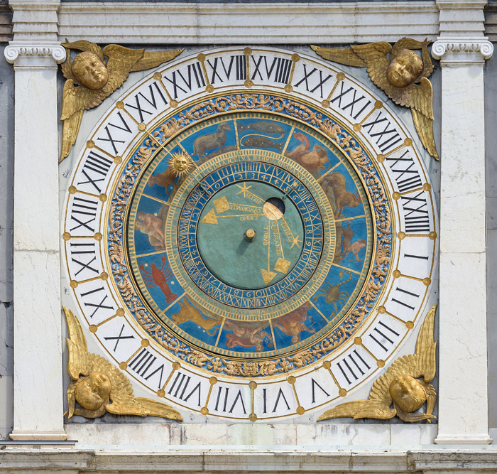astronomical clock